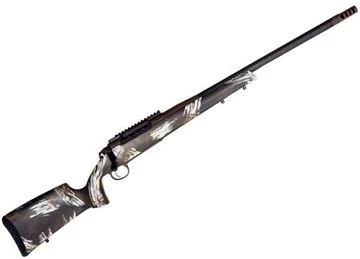 Weatherby Model 307 Alpine Bolt-Action Rifle — Reliable Gun