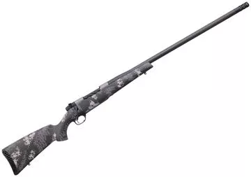 Weatherby Mark V Backcountry 2.0 Ti Carbon Bolt-Action Rifle — Reliable Gun