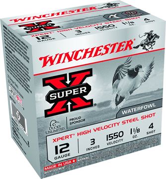 Winchester Super-X Xpert Hi-Velocit — Reliable Gun