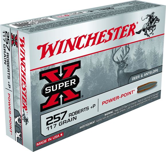 Picture of Winchester Super X Rifle Ammunition