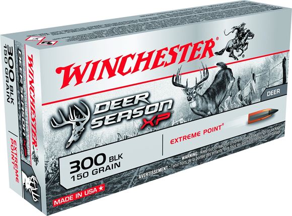 Picture of Winchester Deer Season Rifle Ammunition
