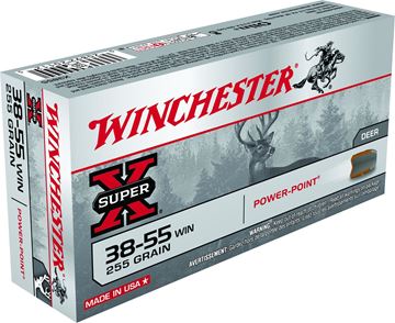Picture of Winchester Super-X Power-Point Rifle Ammunition