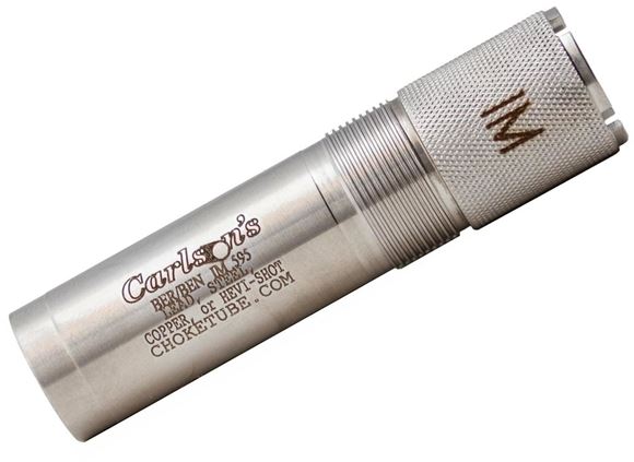 Picture of Carlson's Choke Tubes, Benelli/Beretta Mobil - Beretta Benelli Mobil Sporting Clays Choke Tubes, 20Ga, Improved Modified (.595"), For Steel/Lead/Hevi-Shot
