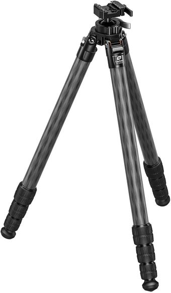 Picture of Leofoto ST-364CLX 4 Sections, 36/32/28/25mm, Carbon Fiber Tripod