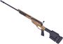 Picture of Used Savage Model 10 Stealth Evo Bolt-Action Rifle, 6.5 Creedmoor, 24" Fluted Barrel, Blued, Black Magpul PRS Stock, Bronze Drake Associates Chassis, 1 Magazine, Excellent Condition
