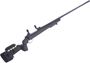 Picture of Used Sako 85 Carbon Wolf Bolt-Action Rifle, 300 Win Mag, 24" Fluted Barrel, Blued, Carbon Fiber Adjustable Stock, Muzzle Brake, 34mm Rings, 1 Magazine, Very Good Condition