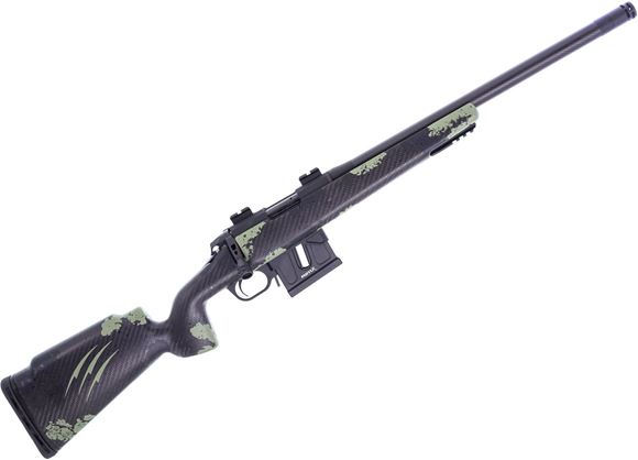 Picture of Fierce Firearms Razor Carbon Bolt-Action Rimfire Rifle
