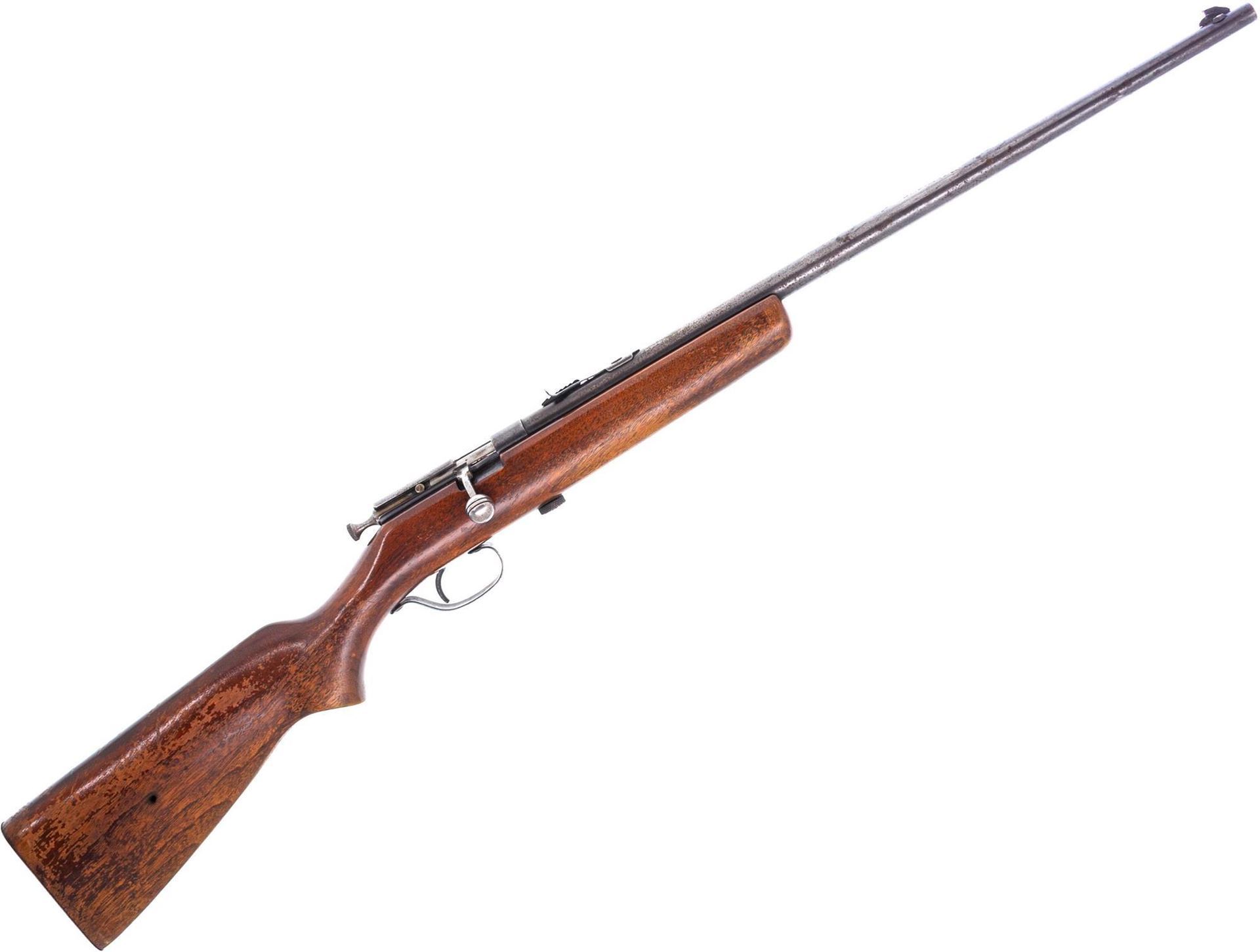 Used Cooey Model 39 Single-Shot Rifle, 22 LR, 22