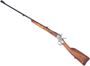Picture of Used Remington M1867 Rolling Block Rifle, 8x58mmR Danish Krag, 33'' Barrel w/Sights, Sporterized Wood Stock, Metal Is Worn And Pitted, Fair Condition