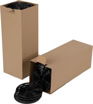 Picture of Nordic Clays Bio-Clays For Trapmaster System, Black, 200 pack