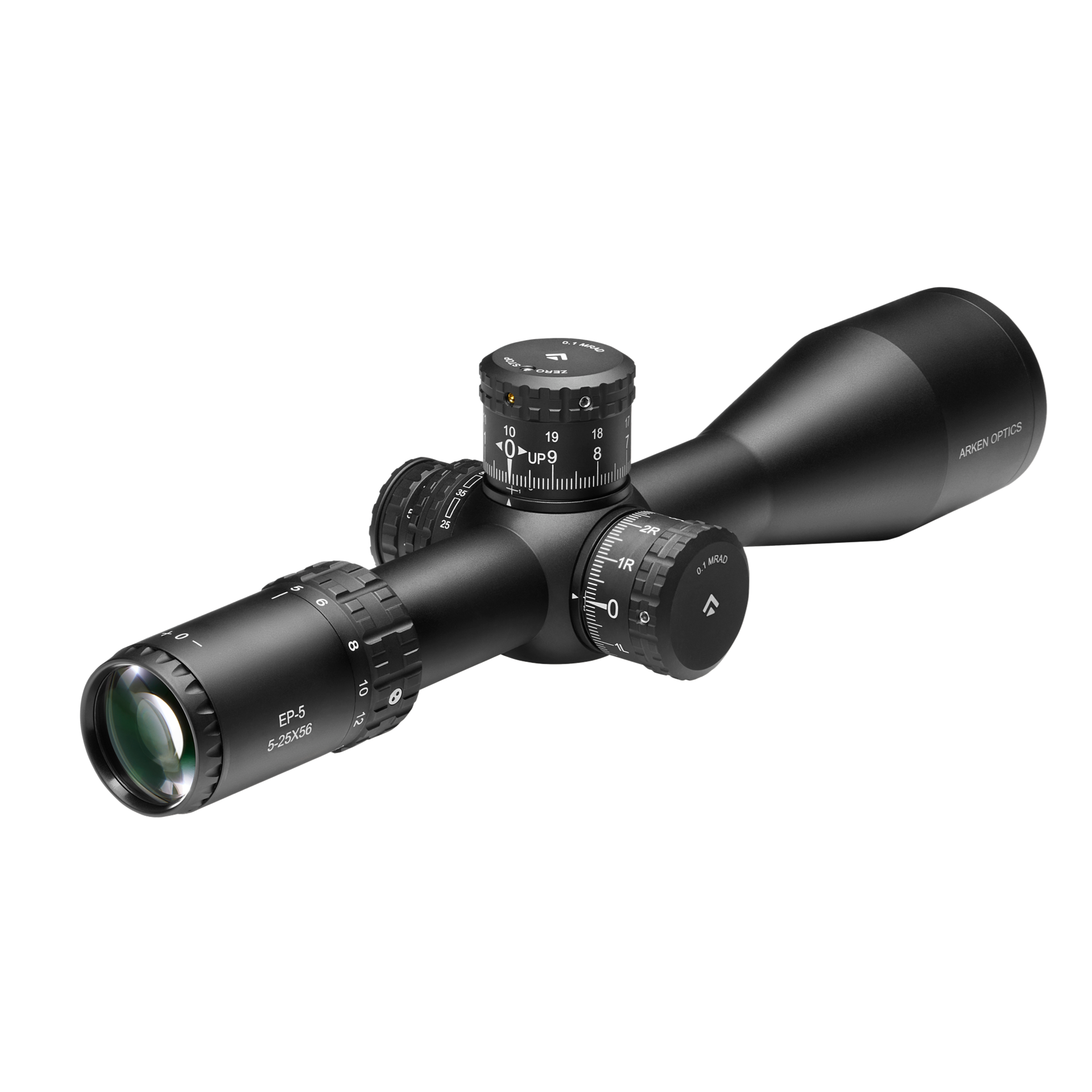 Arken Optics EP-5 Riflescope. Reliable Gun: Firearms, Ammunition ...