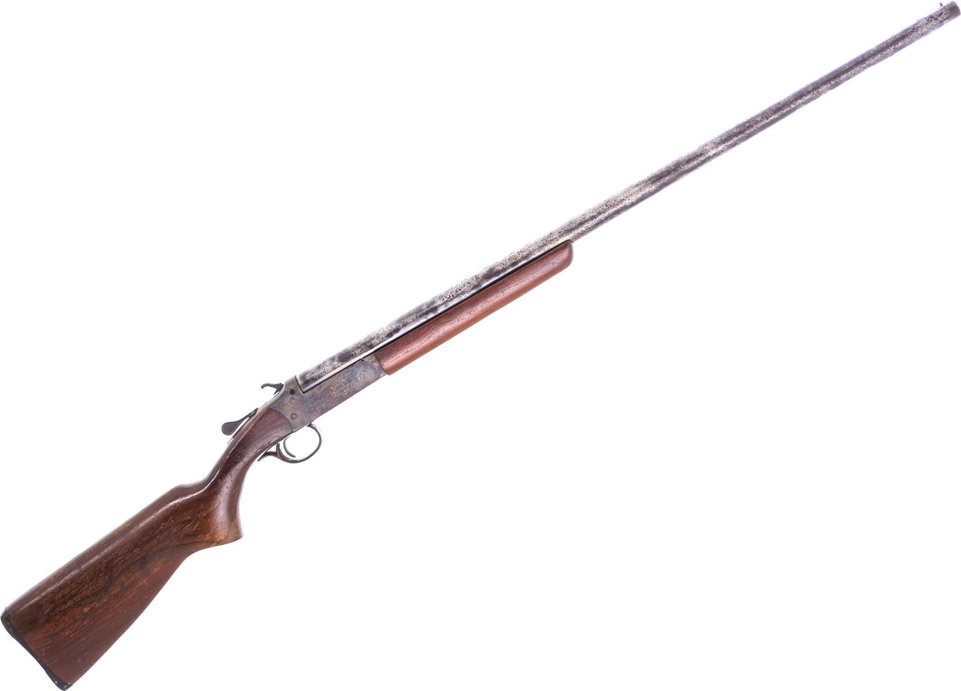 Used Cooey Model 84 Single Shot 16-Gauge, 30'' Barrel Full Choke ...