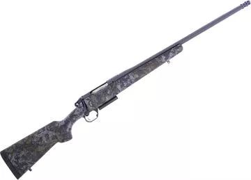 Bergara Premier Canyon Bolt-Action Rifle — Reliable Gun