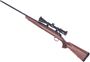 Picture of Used Browning X-Bolt Hunter Bolt-Action Rifle, 25-06, 24" Barrel, Blued, Wood Stock, Burris Droptine 3-9x40 Riflescope, 1 Magazine, Good Condition