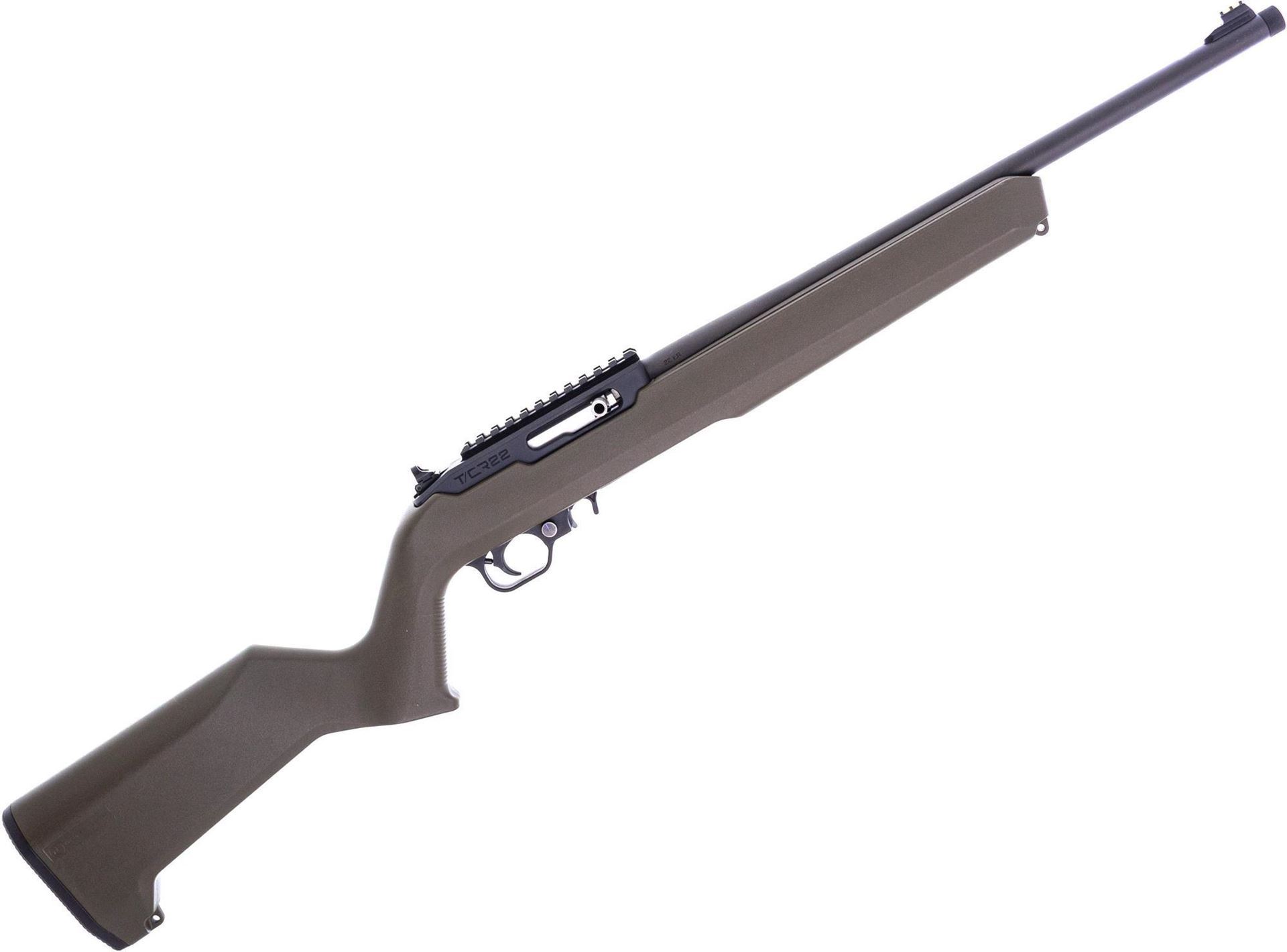 Used Thompson Center Arms T/CR22 Semi-Auto 22 LR, 17