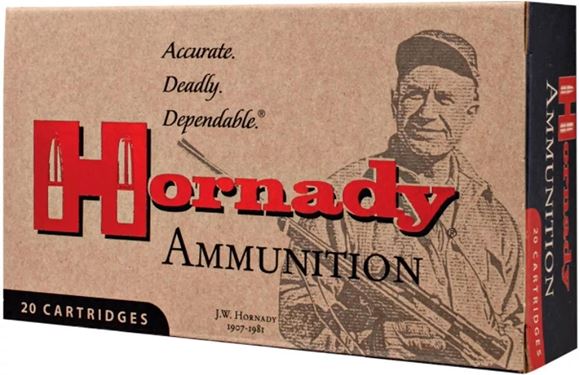 Picture of Hornady ELD Match Rifle Ammunition