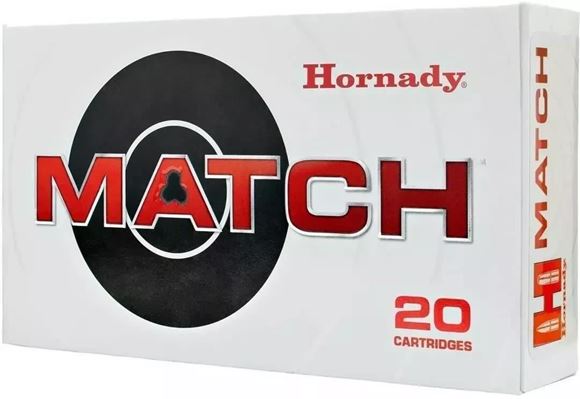 Picture of Hornady Match Rifle Ammunition
