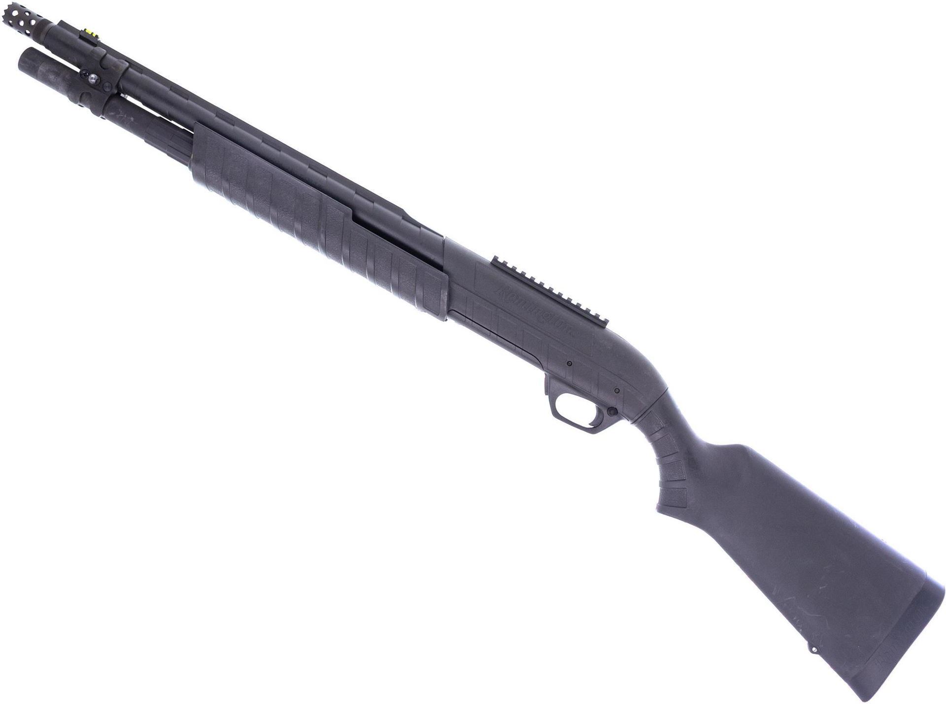 Used Remington M887 Nitromag Tactical Pump-Action 12ga, 3.5