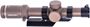 Picture of Used Riton X3 Tactix 1-8x24 FDE, OT Reticle, 30mm Tube, Illuminated, w/Vortex Sport Cantilever Mount, Very Good Condition