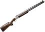 Picture of Browning Citori 825 Pro Trap Over Under Shotgun - 12Ga, 2-3/4", 32", Vented Rib, Polished Blued, Engraved Low-Profile Steel Receiver, Gloss Oil Grade III/IV Walnut Stock With Adjustable Comb, Ivory Bead Sight, Invector-DS Extended (F, LF, IM, IM, M)