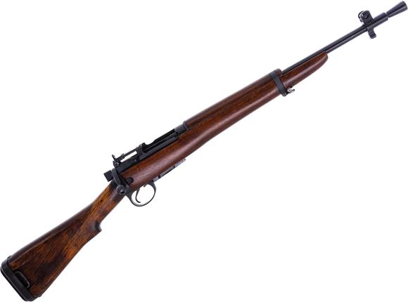 Picture of Used Lee Enfield No 5 Mk1 Bolt-Action .303 British, 19" Barrel, Full Military Wood "Jungle Carbine", One 5rd Mag, Good Condition