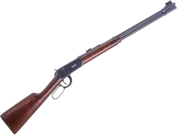 Picture of Used Winchester Model 94 Carbine, 30-30 Win, 20'' Barrel w/Sights, Wood Stock, Some Rust And Pitting On Receiver And Barrel, 1979 Manufacture, Poor Condition