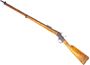 Picture of Used Remington Rolling Block M1889 Single Shot Rifle, 8x58R, 33" Barrel, Blued, Full Military Wood Stock, Swedish Contract, Ladder Sight, Rust In Chamber, Otherwise Good Condition