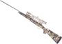 Picture of Used Winchester Model 70 Stainless, 300 WSM, 24'' Barrel, Control Round Feed, Camo Stock, Nikon Titanium 3.5-10x44 Scope, Stock Finish is Worn on The Bottom Otherwise Good Condition