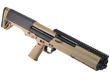 Picture of Kel-Tec KSG Pump-Action Shotgun
