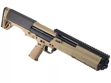 Kel-Tec KSG Pump-Action Shotgun — Reliable Gun