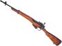 Picture of Used Lee Enfield No 5 "Jungle Carbine" Bolt-Action 303 British, 19" Barrel w/ Flash Hider, Replacement Handguard Retainer, Sling Swivel Installed in Buttstock, Overall Good Condition