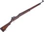 Picture of Used Enfield P14 Bolt-Action 303 British, 26" Barrel, Full Military Wood & Spare Sporterized Stock, Timney Trigger, Fair Condition