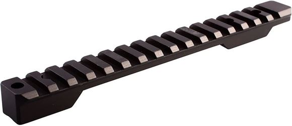 Picture of Talley PXM252735 Picatinny Base for Browning X-Bolt (Magnum Action) (20 MOA) Fits X-Bolt 1 &2