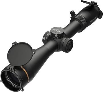 Picture of Leupold Optics, VX-6HD Gen 2 Riflescopes - 3-18x50mm, 30mm, CDS-SZL2, Side Focus, Matte, FireDot Duplex