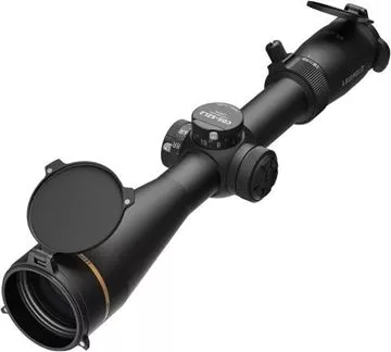 Picture of Leupold Optics, VX-6HD Gen 2 Riflescopes - 3-18x50mm, 30mm, CDS-SZL2, Side Focus, Matte, FireDot Duplex