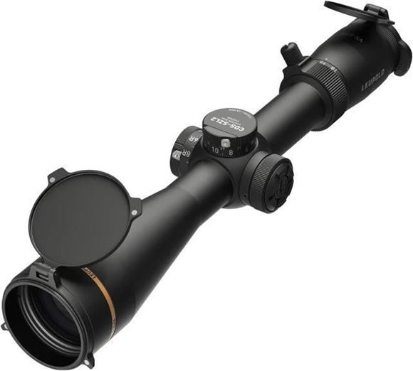 Picture of Leupold Optics, VX-6HD Gen 2 Riflescopes - 3-18x50mm, 30mm, CDS-SZL2, Side Focus, Matte, FireDot Duplex