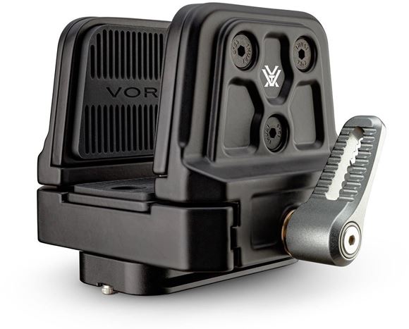 Picture of Vortex Optics Accessories - Pro Rifle Clamp Tripod Mount, Arca-Swiss, 1.3"-3.2" Opening Width.