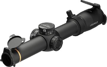 Picture of Leupold Optics, VX-6HD Gen2 Riflescopes - 1-6x24mm, 30mm, CDS-SZL2, 1/4 MOA Finger Click, FireDot Duplex