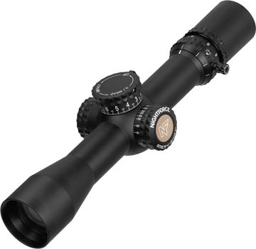 Picture of Nightforce ATACR Riflescopes - 4-16x42mm, 34mm, 1st Focal Plane, MIL-C Reticle, DigIllum, PTL .1 Mil-Radian Click Value, Side Parallax Adjustment, Caped Windage.