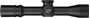Picture of Nightforce ATACR Riflescopes - 4-16x42mm, 34mm, 1st Focal Plane, MIL-C Reticle, DigIllum Green or Red Illumination, PTL .1 Mil-Radian Click Value, Side Parallax Adjustment, Capped Windage.
