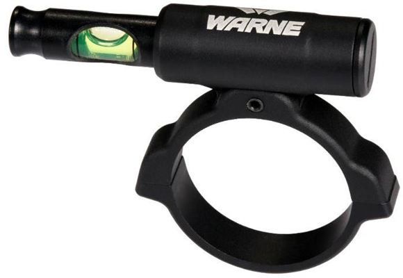 Picture of Warne Skyline Accessories - Bubble Level Ant-Cant Indicator, 30mm