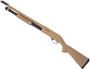 Picture of Used Winchester SXP Dark Earth Defender Pump-Action 12Ga, 3" Chamber, 18" Barrel, FDE Composite Stock, Fiber Optic Front Sight, Good Condition
