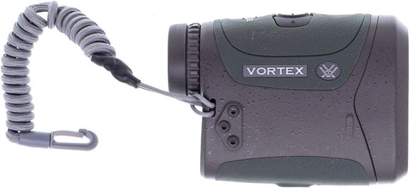 Picture of Used Vortex Razor HD 4000 Laser Rangefinder - 4000 yards, 7x25mm, GB Ballistic, Waterproof, HCD Reticle, XRPlus Fully Multi-Coated, Magnesium Chassis, Original Box, Excellent Condition