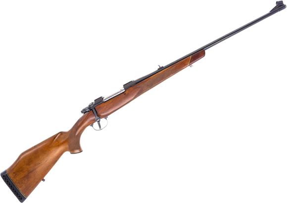 Picture of Used BRNO ZKK-600 Bolt-Action 30-06 Sprg, 24" Barrel, Forward Set Trigger, Good Condition