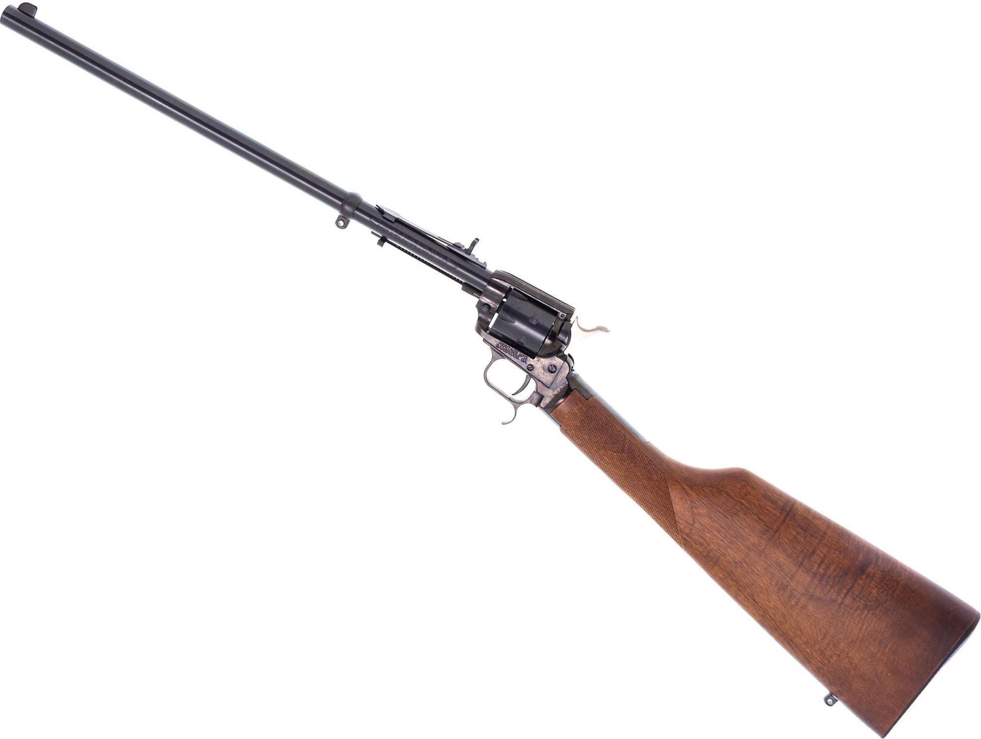 Used Heritage Manufacturing Rough Rider Rancher Single-Action Revolver ...