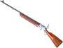 Picture of Used BSA Martini Single-Shot 22 LR, 25" Heavy Barrel, Blued, Walnut Straight Stock, BSA Adjustable Aperture Sights, Canadian Military Trainer, Broadhead Markings, Good Condition