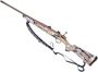 Picture of Used Browning X-Bolt Suppressor Ready Bolt Action Rifle, 223 Rem, 18", Fluted Sporter SR Contour, OVIX Camo Composite Stock, Smoked Bronze Cerakote, 5/8"-24 threaded w/ Muzzle Brake, 1 Magazine, Sling, Excellent Condition