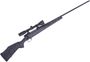 Picture of Used Weatherby Vanguard Wilderness Bolt-Action 257 Wby Mag, 26'' Fluted Barrel, With Bushnell Elite 4200 3-9x40mm Scope, Composite Stock, Comes With RCBS Dies, Excellent Condition