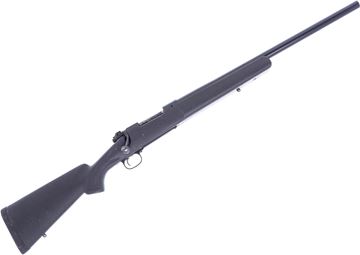 Picture of Used Winchester Model 70 SA Push Feed Bolt-Action Rifle, 308 Win, 22" Heavy Barrel, Black Synthetic Stock, Good Condition