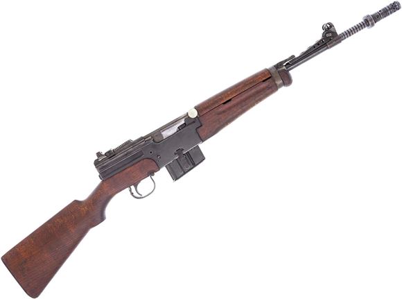Picture of Used MAS Mle 1949-56 Semi-Auto Rifle, Converted to 7.62 NATO, 19" Barrel, Century Arms Import Markings, One Mag, Good Condition